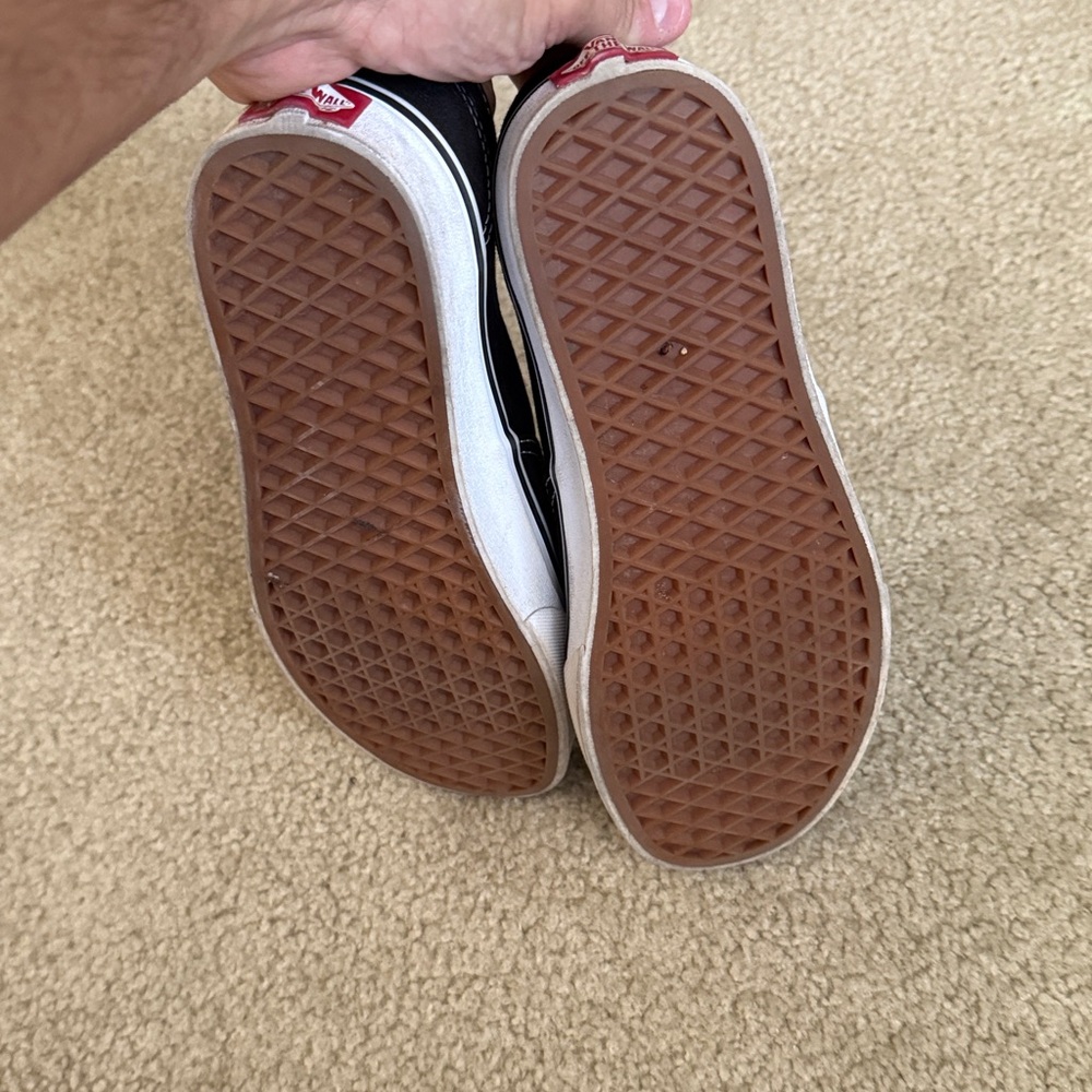 Vans Authentic Black - Picture 5 of 7